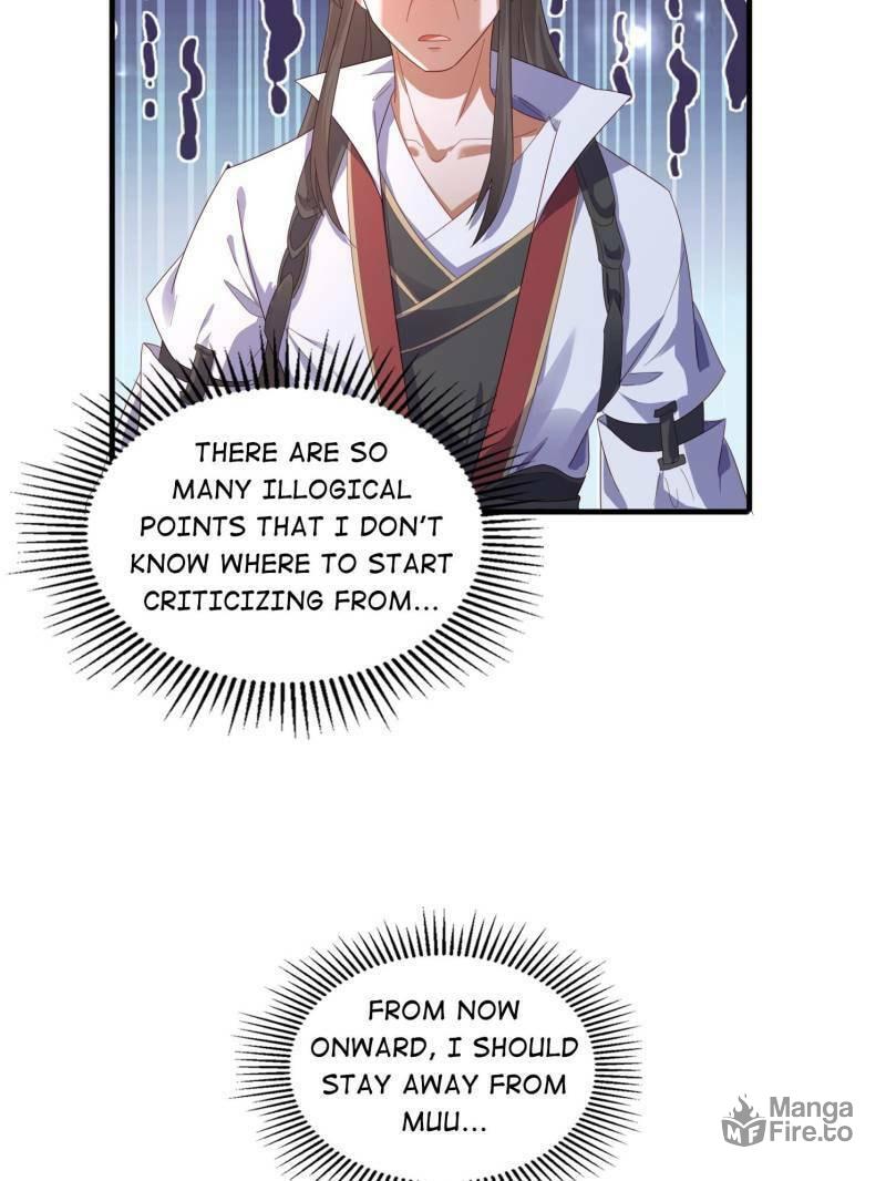 I Can Read Your Fate – Chapter 39 page 23