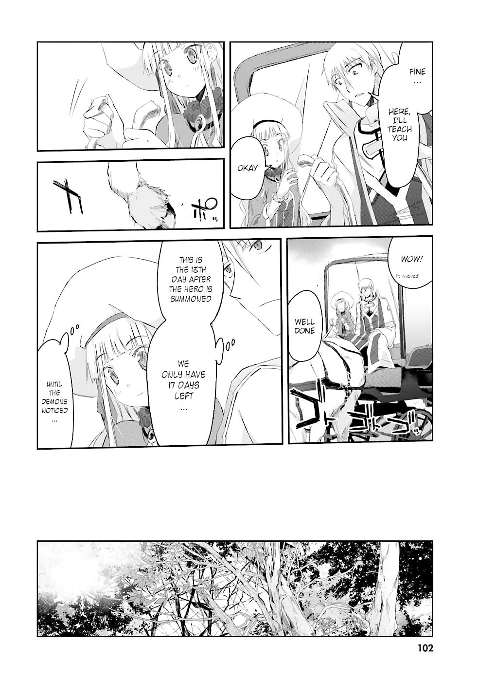 Darenidemo Dekiru Kage Kara Tasukeru Mao Tobatsu – Chapter 5 page 10