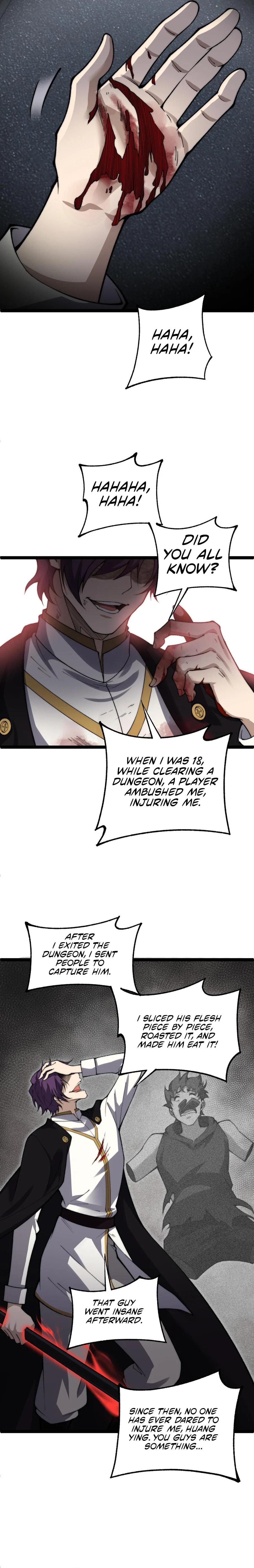 Maxed Strength Necromancer – Chapter 56 page 4