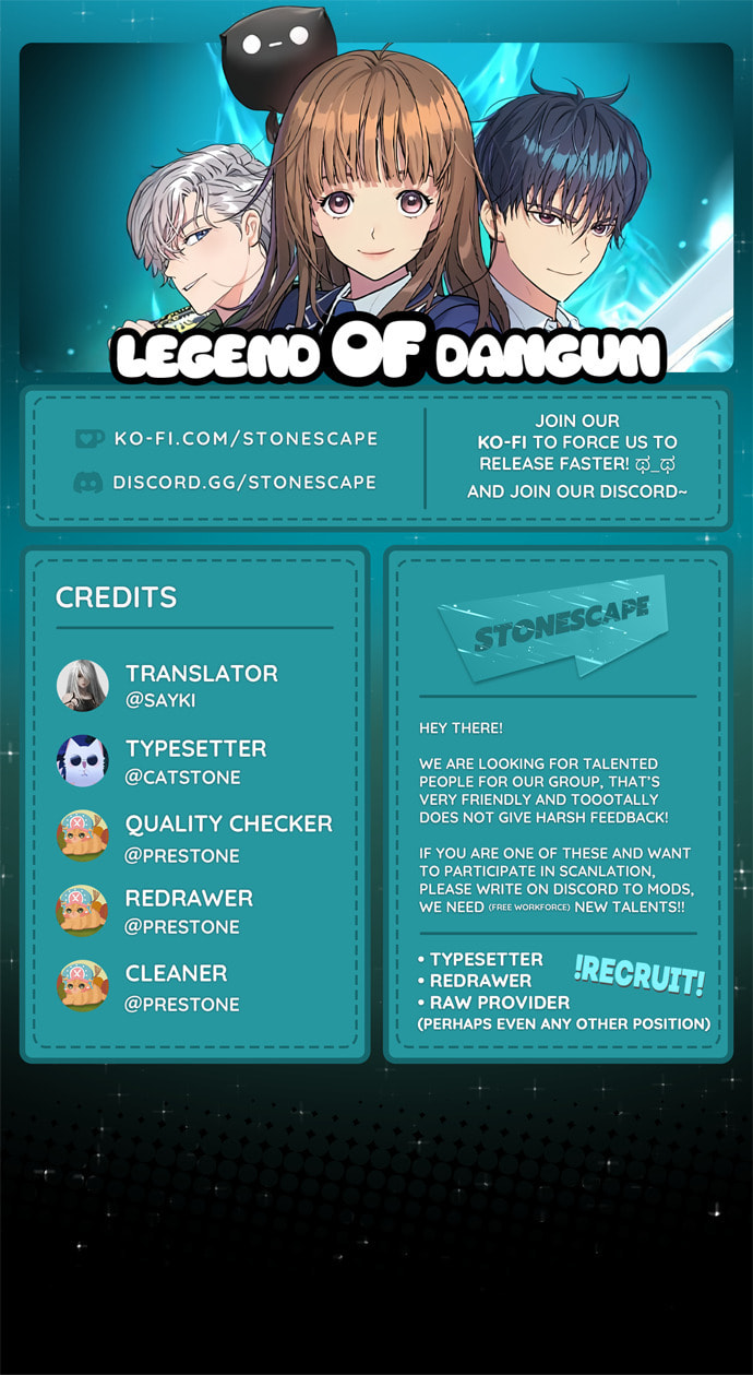 Oh! Dangun – Chapter 3 page 0