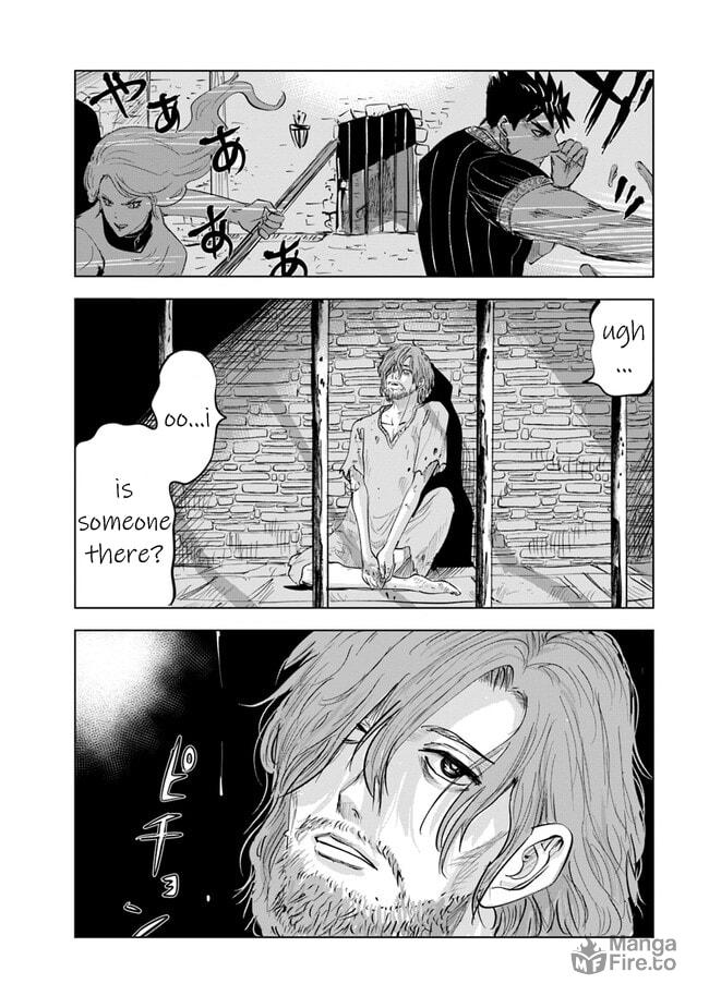 Road to Kingdom – Chapter 58 page 29