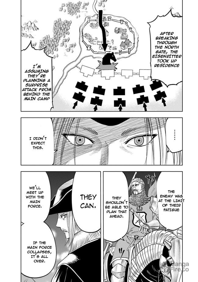 Road to Kingdom – Chapter 52 page 8