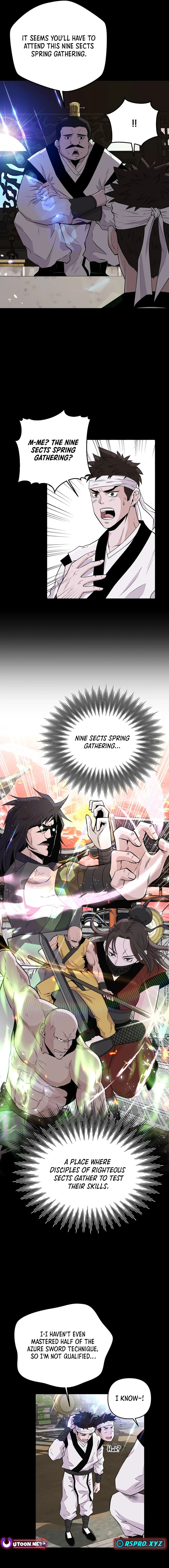 The World's Best Kunlun Tavern – Chapter 3 page 13