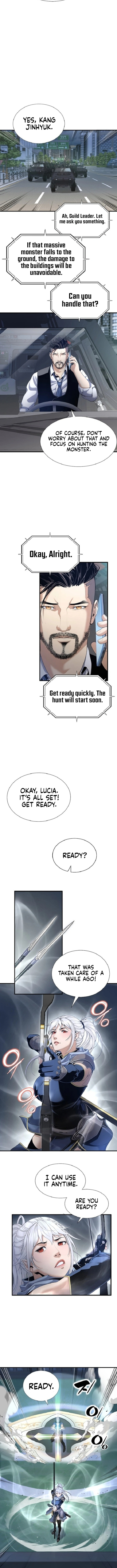 Level Up Through Dungeon Exclusivity – Chapter 14 page 4