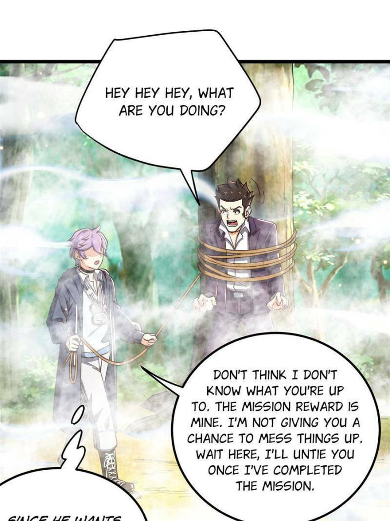 Ancient God's Chosen Warriors – Chapter 61 page 40