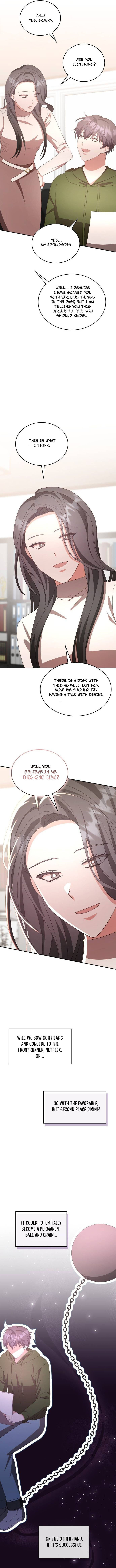 A Genius Writer's Random Workplace – Chapter 35 page 11
