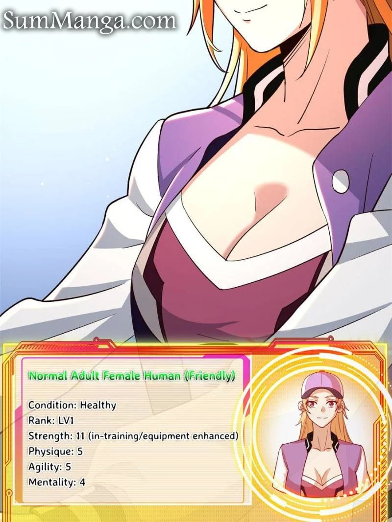 Ancient God's Chosen Warriors – Chapter 51 page 55