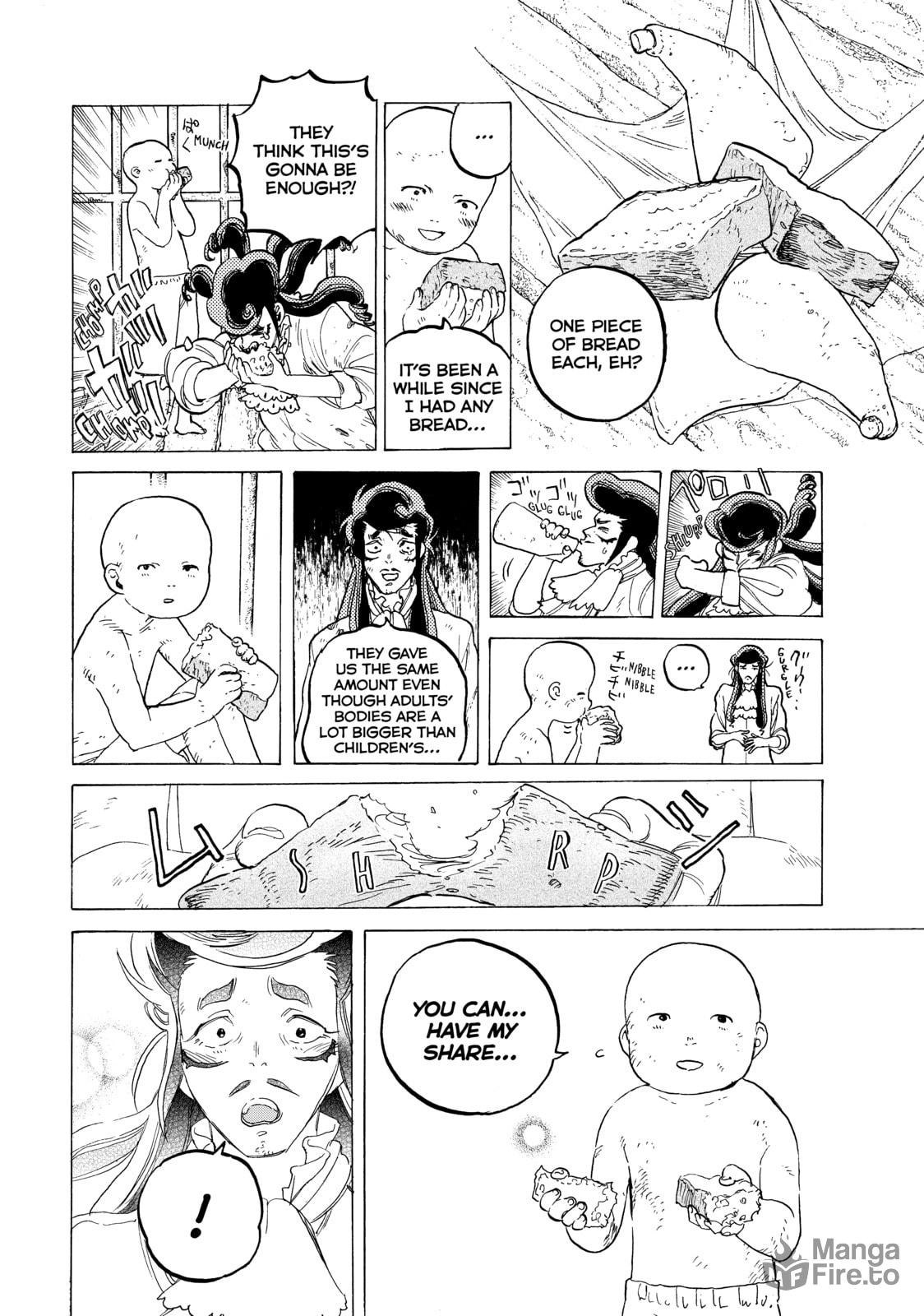 Scales of the Foolish page 9