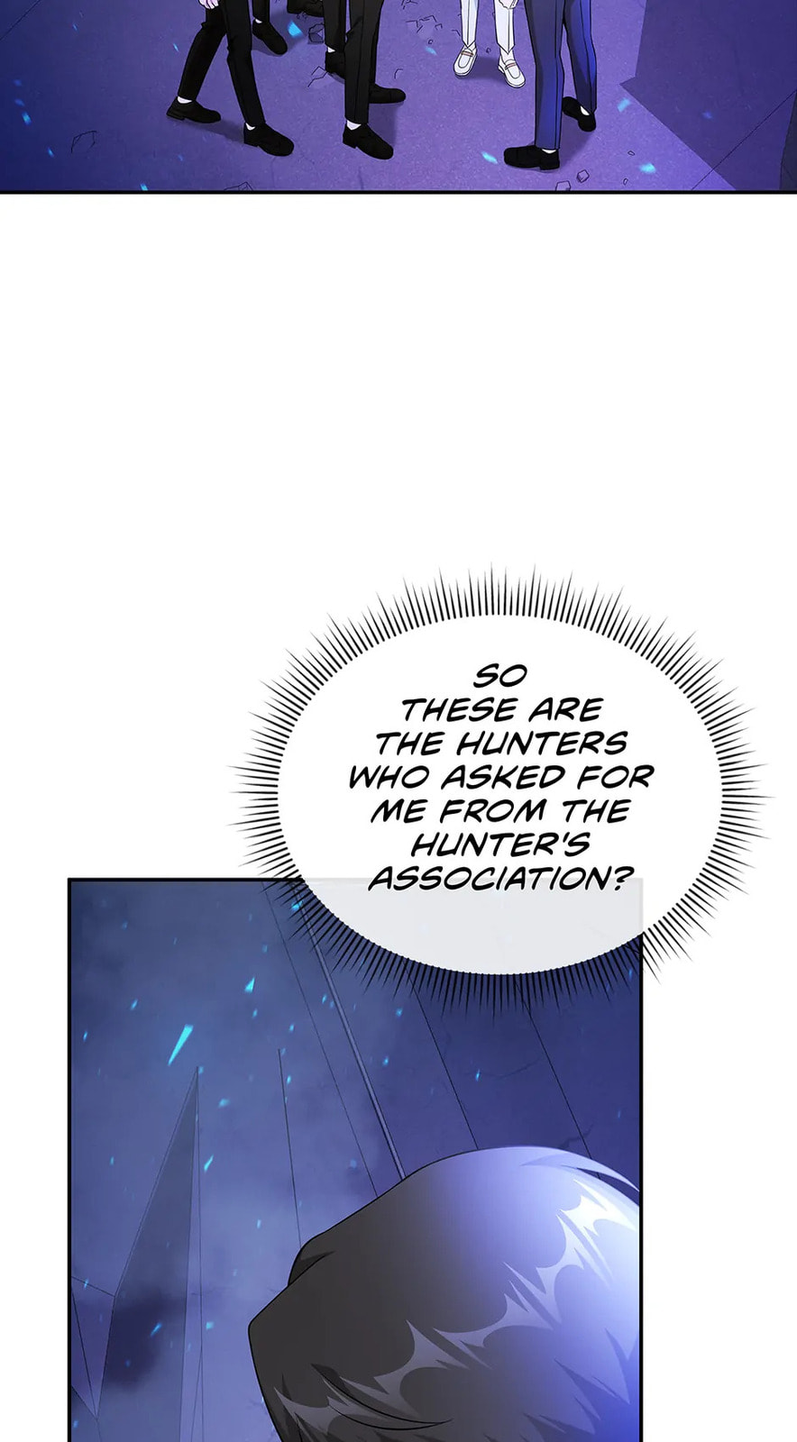 I'm the Villain's Constellation With Empty Pockets – Chapter 31 page 45