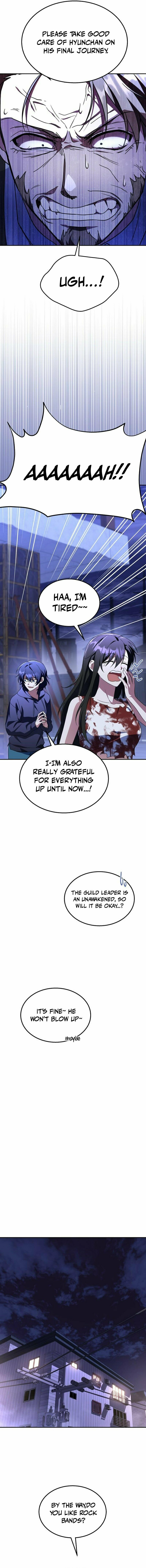 The Returned C-Rank Tank Won't Die! – Chapter 4 page 10