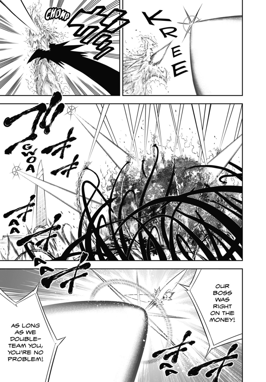 The Argentum Corps page 61