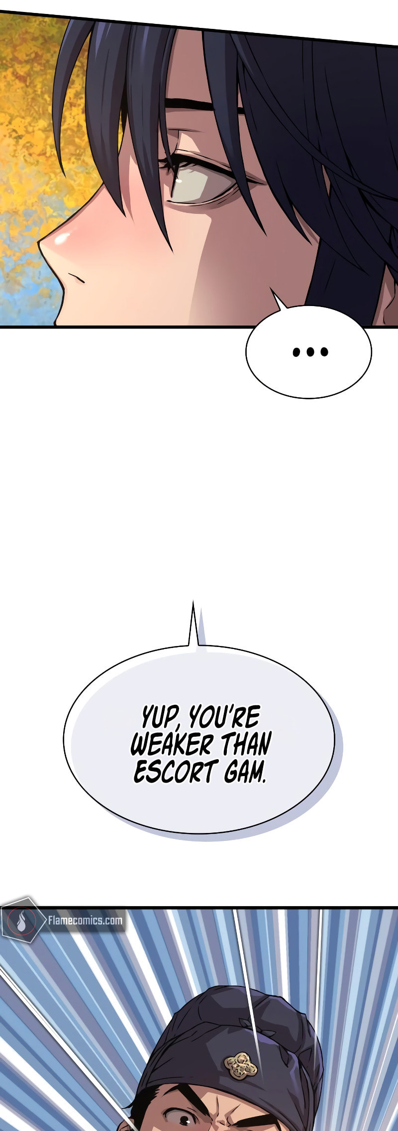 The Chaotic God of Extraordinary Strength – Chapter 3 page 37