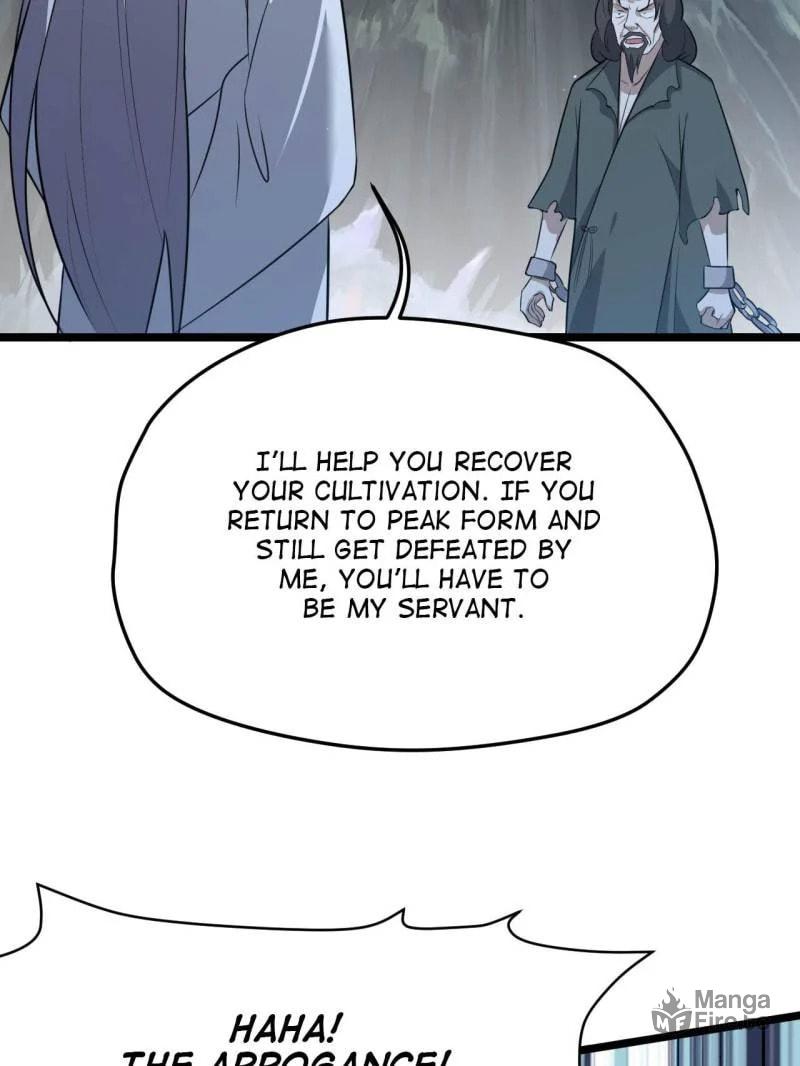My Son, Quickly Rely On Your Father's Prestige – Chapter 56 page 11