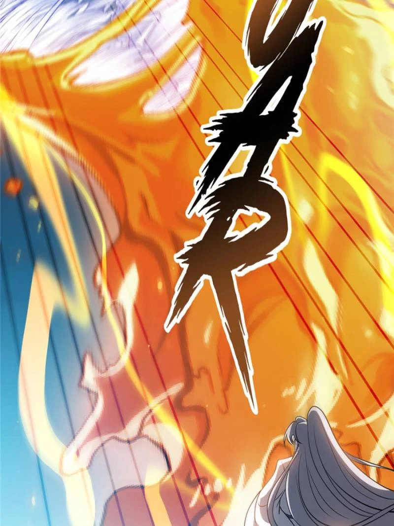 My Son, Quickly Rely On Your Father's Prestige – Chapter 35 page 27