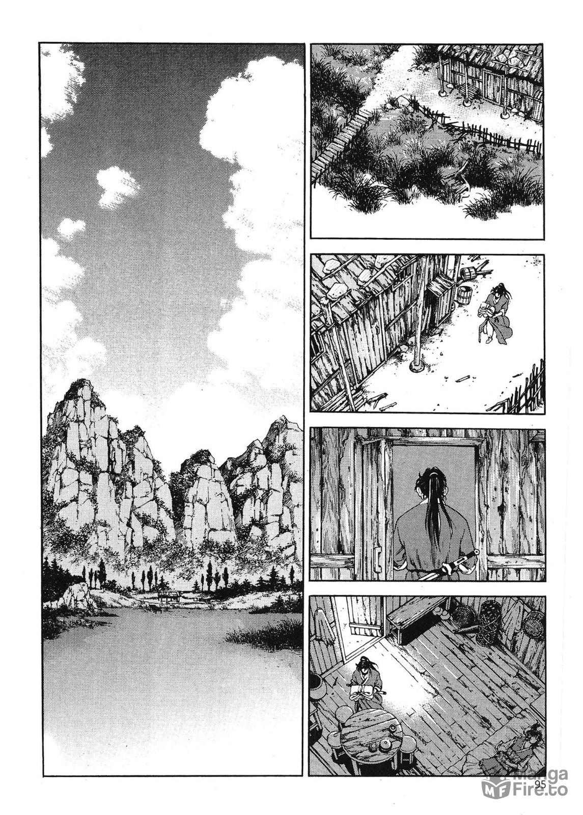 Yongbi the Invincible – A Side Story – Chapter 44 page 23