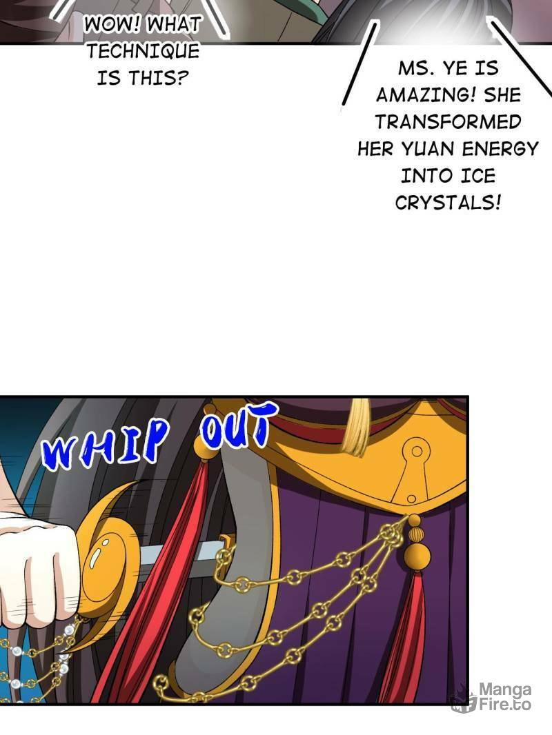 Invincible Martial Sage – Chapter 47 page 5