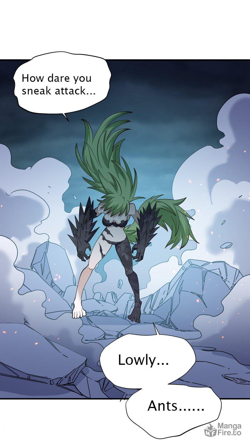 I Look Too Much Like the Boss and the World Actually Believes It – Chapter 43 page 8