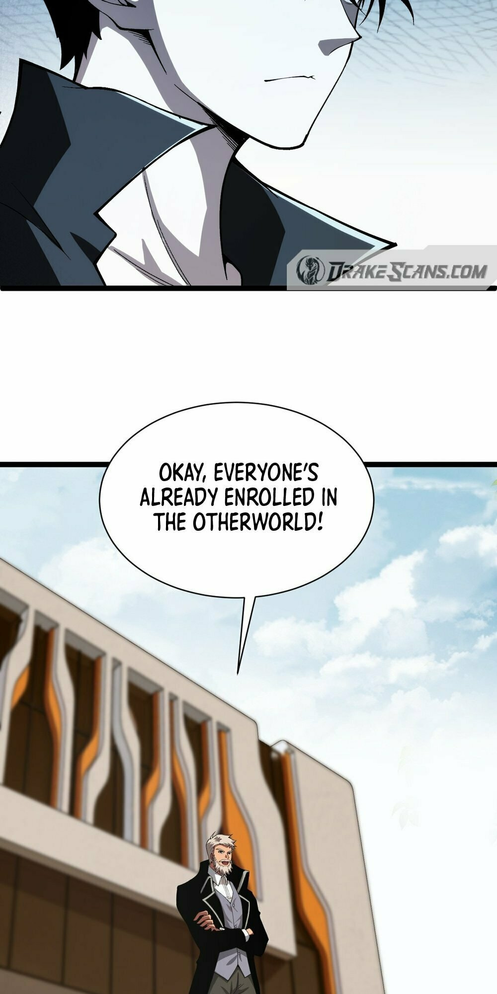 Maxed Strength Necromancer – Chapter 2 page 66