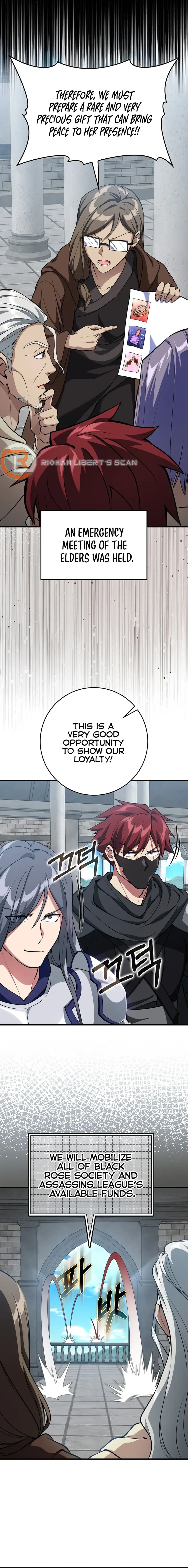 Max Talent Player – Chapter 67 page 2