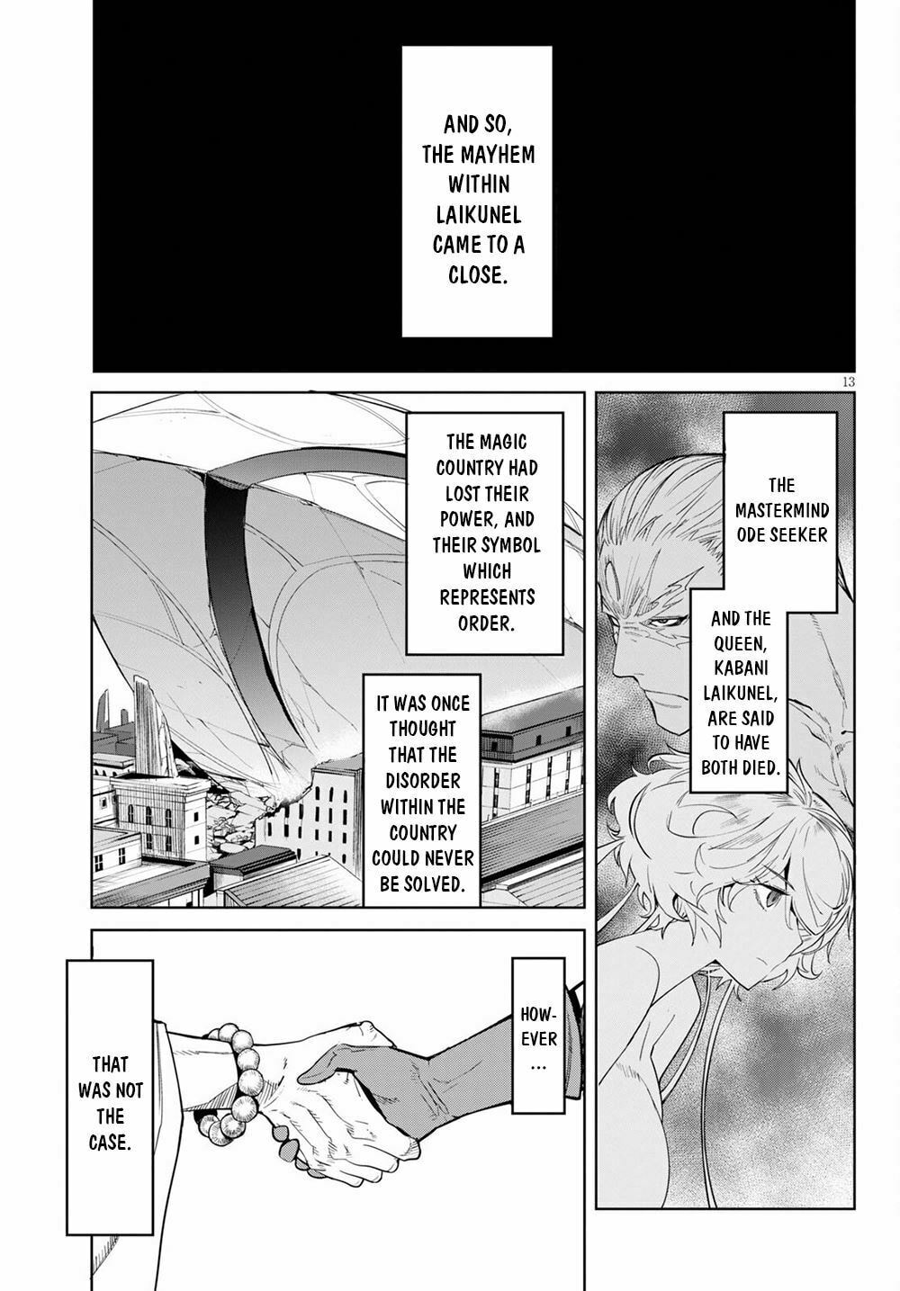 A Trip Through Life page 13
