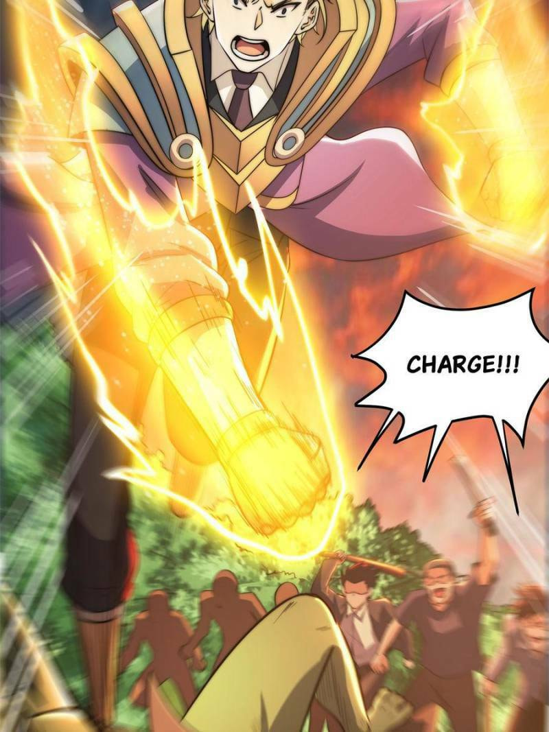 Ancient God's Chosen Warriors – Chapter 46 page 28