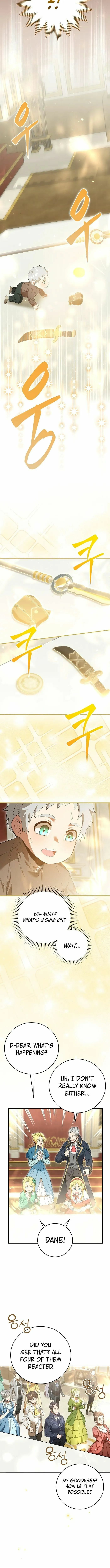Reincarnated as a Genius Prodigy of a Prestigious Family – Chapter 2 page 17