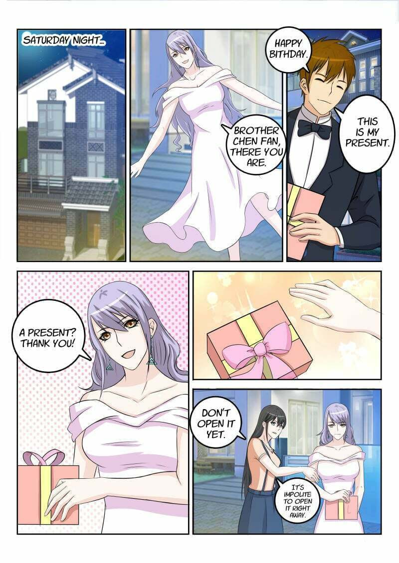 Rebirth Of The Urban Immortal Cultivator (Colored) – Chapter 31 page 1