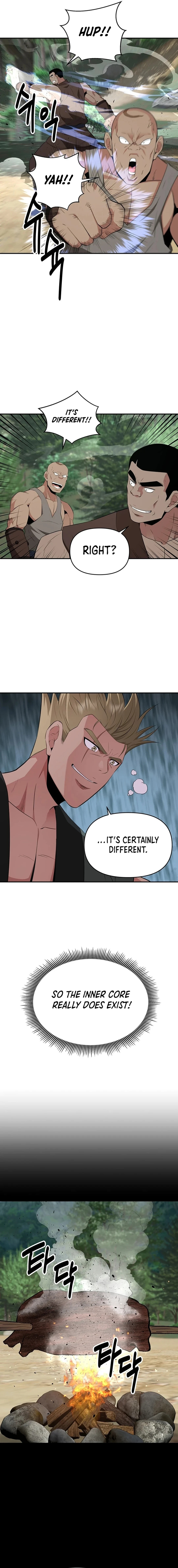 The World's Best Kunlun Tavern – Chapter 40 page 5