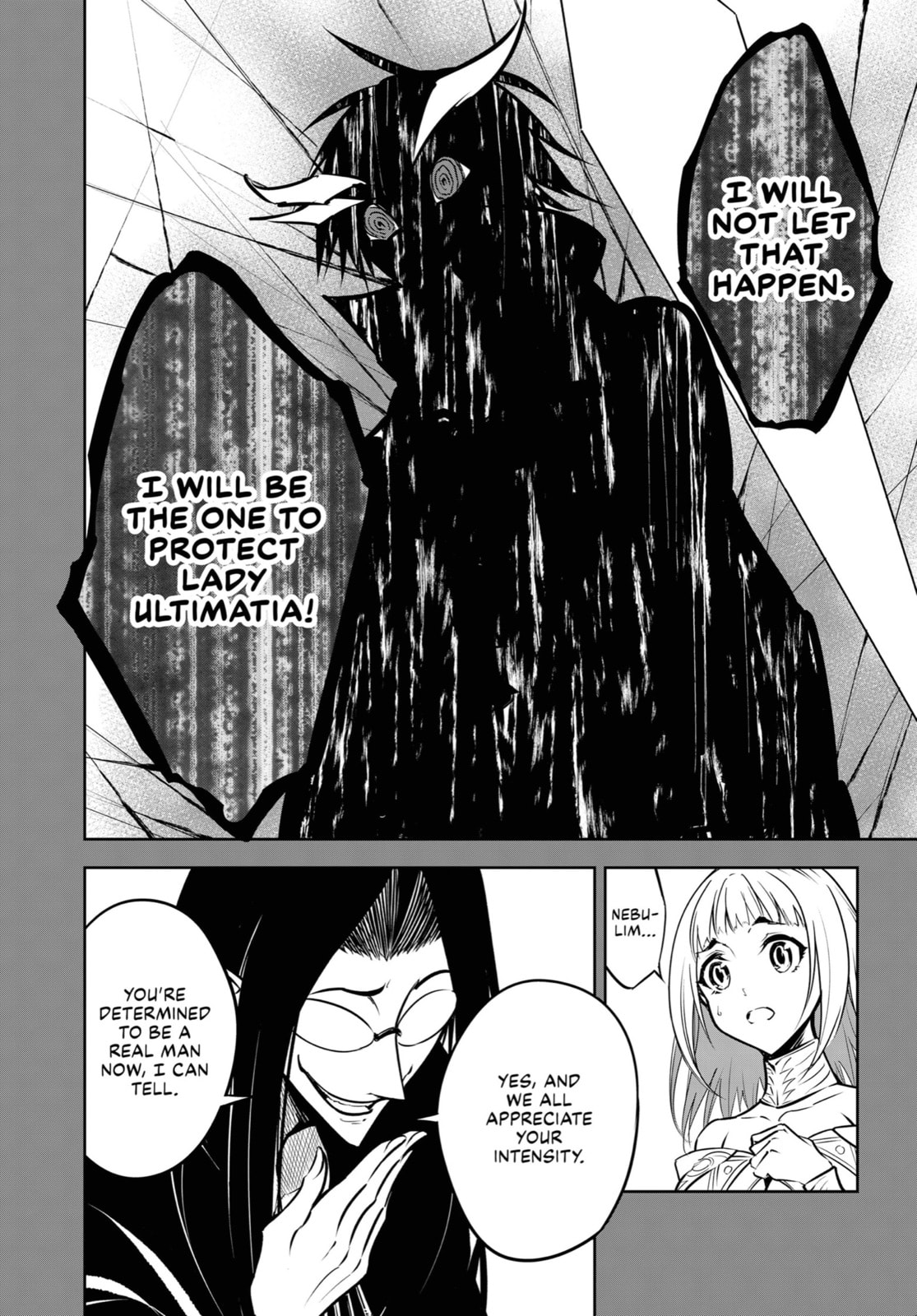 The Bloodline Meets page 10