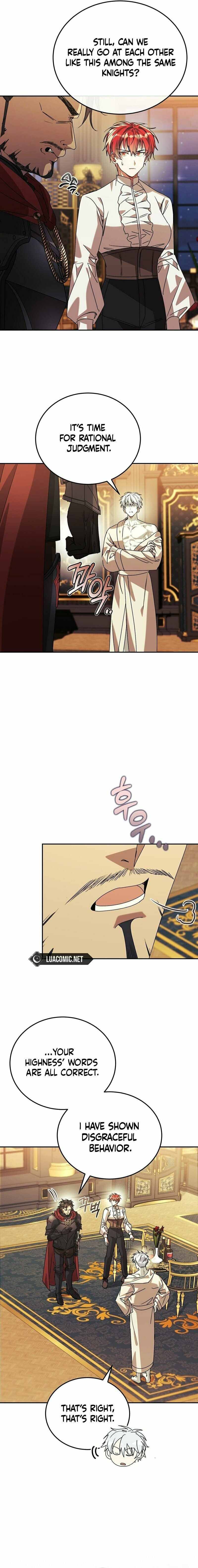 How to Live as a Tyrant's Spoiled Brat – Chapter 7 page 4