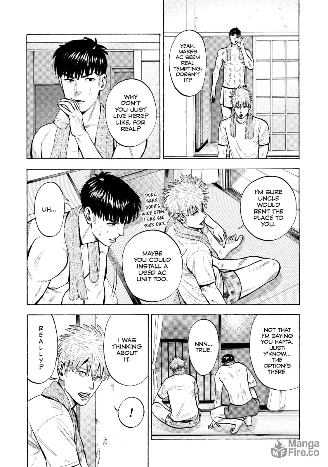Bad Boys, Happy Home – Chapter 10 page 8