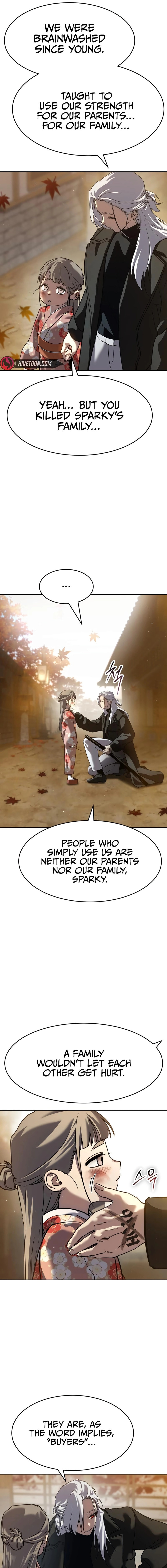 Laws of the good child – Chapter 40 page 1