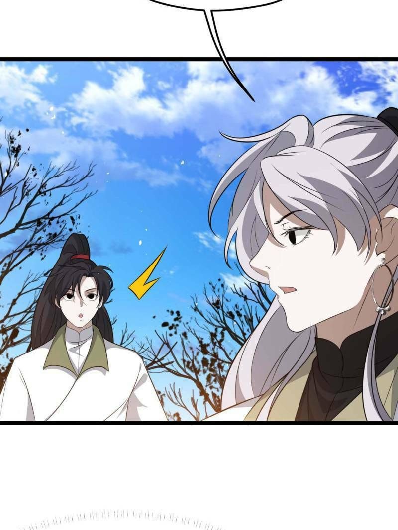 My Son, Quickly Rely On Your Father's Prestige – Chapter 56 page 33