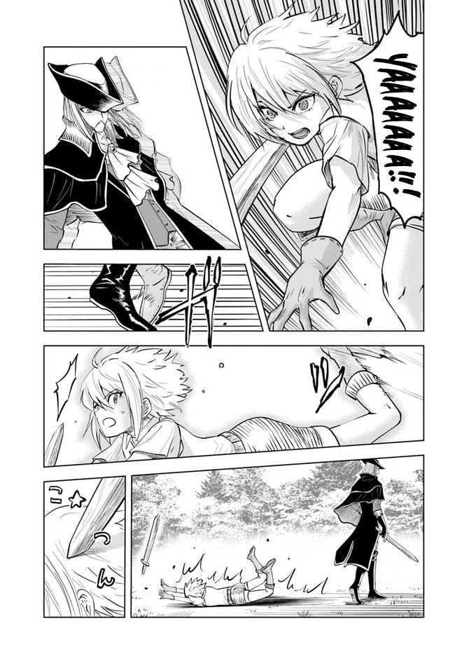 Road to Kingdom – Chapter 39 page 25