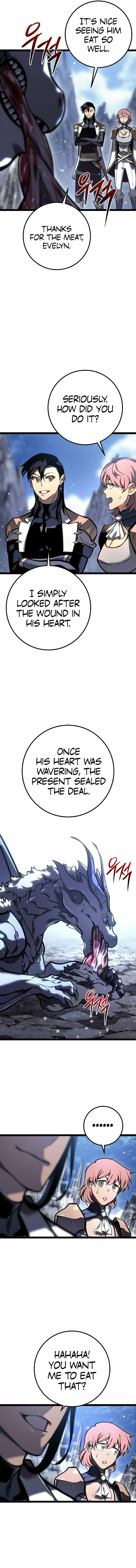 Regressed life of the Sword Clan’s Ignoble Reincarnator – Chapter 39 page 20