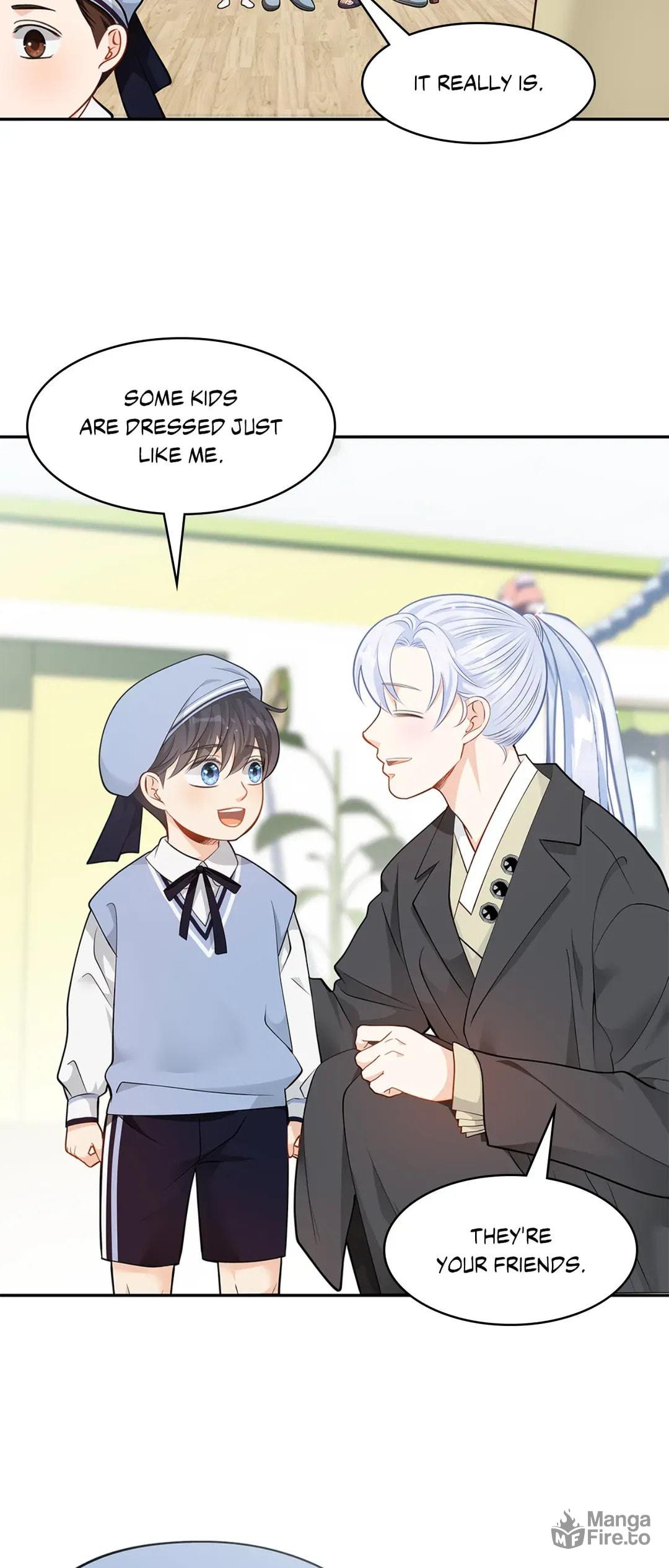 The Clandestine Marriage of a Fox – Chapter 44 page 44