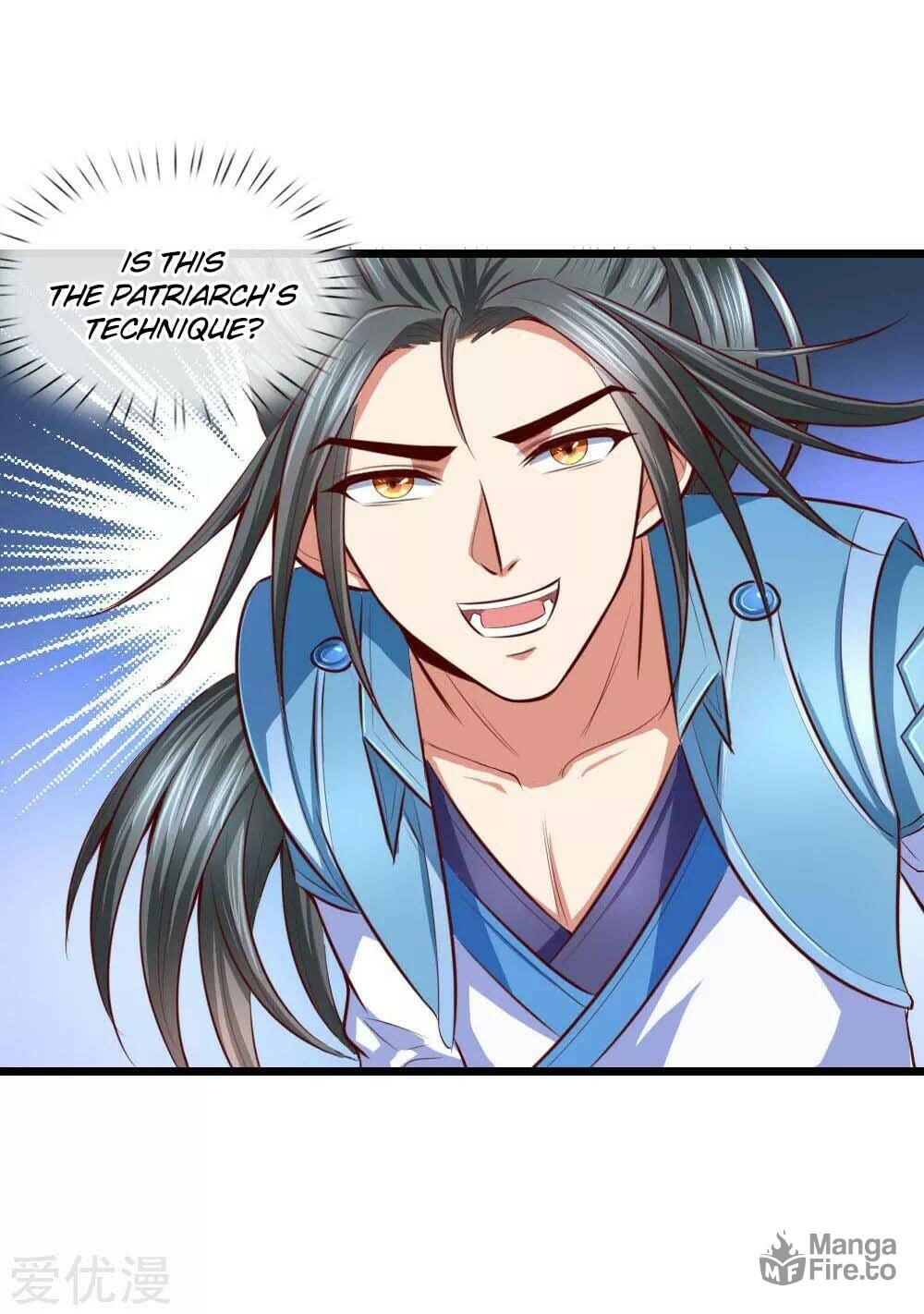 Shenwu Tianzun (Colored) – Chapter 9 page 26