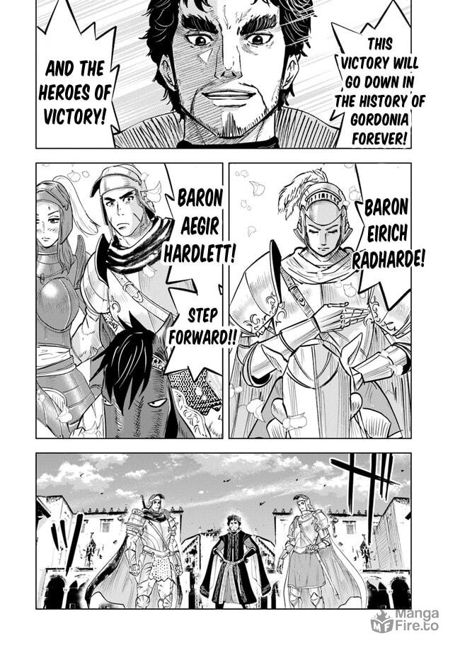 Road to Kingdom – Chapter 60 page 24