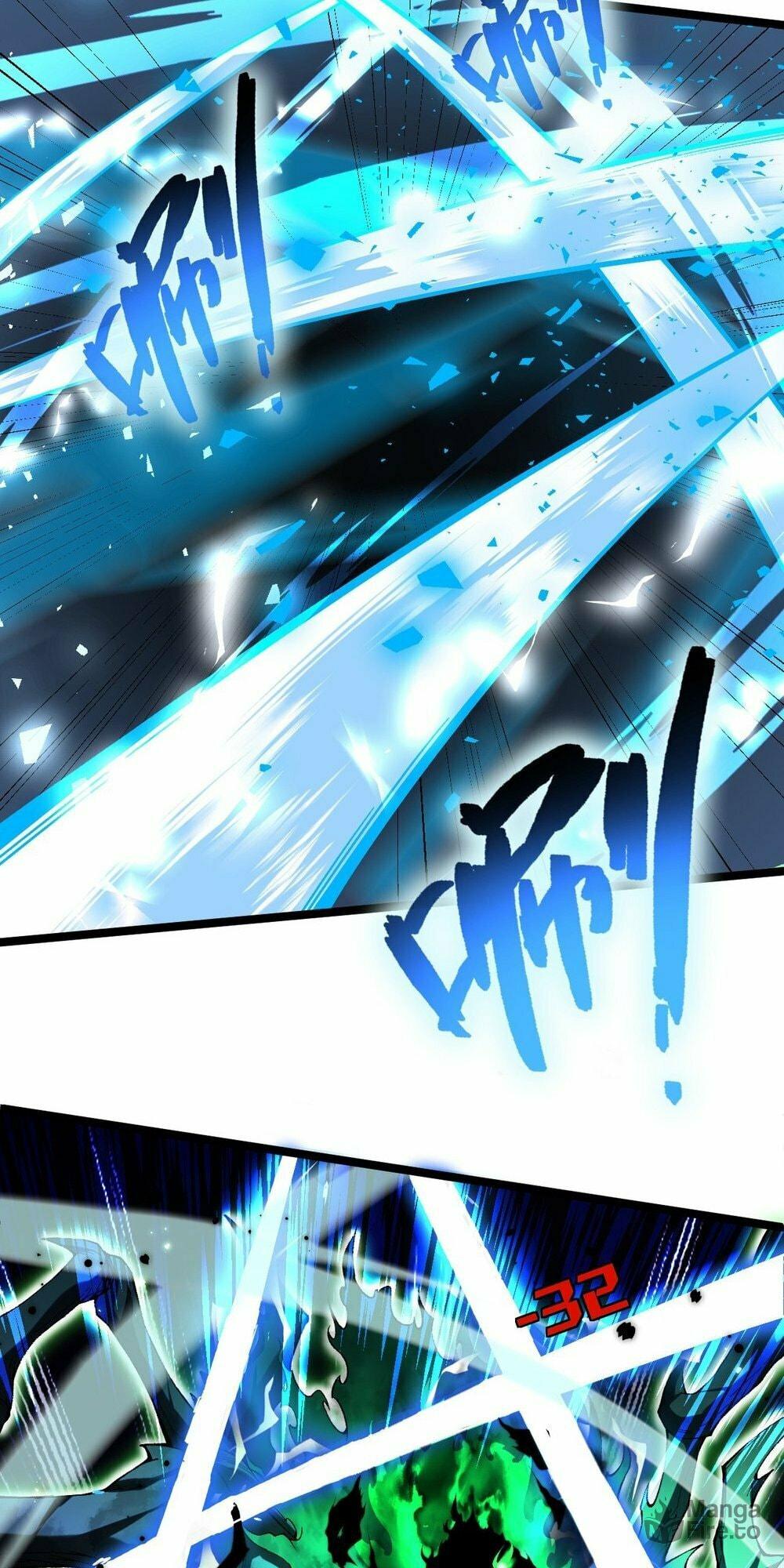Maxed Strength Necromancer – Chapter 2 page 9