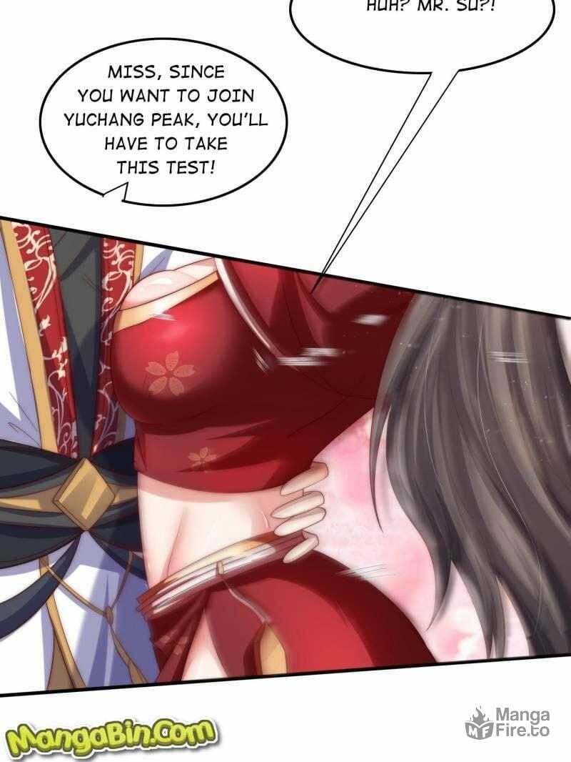 I Can Read Your Fate – Chapter 36 page 24