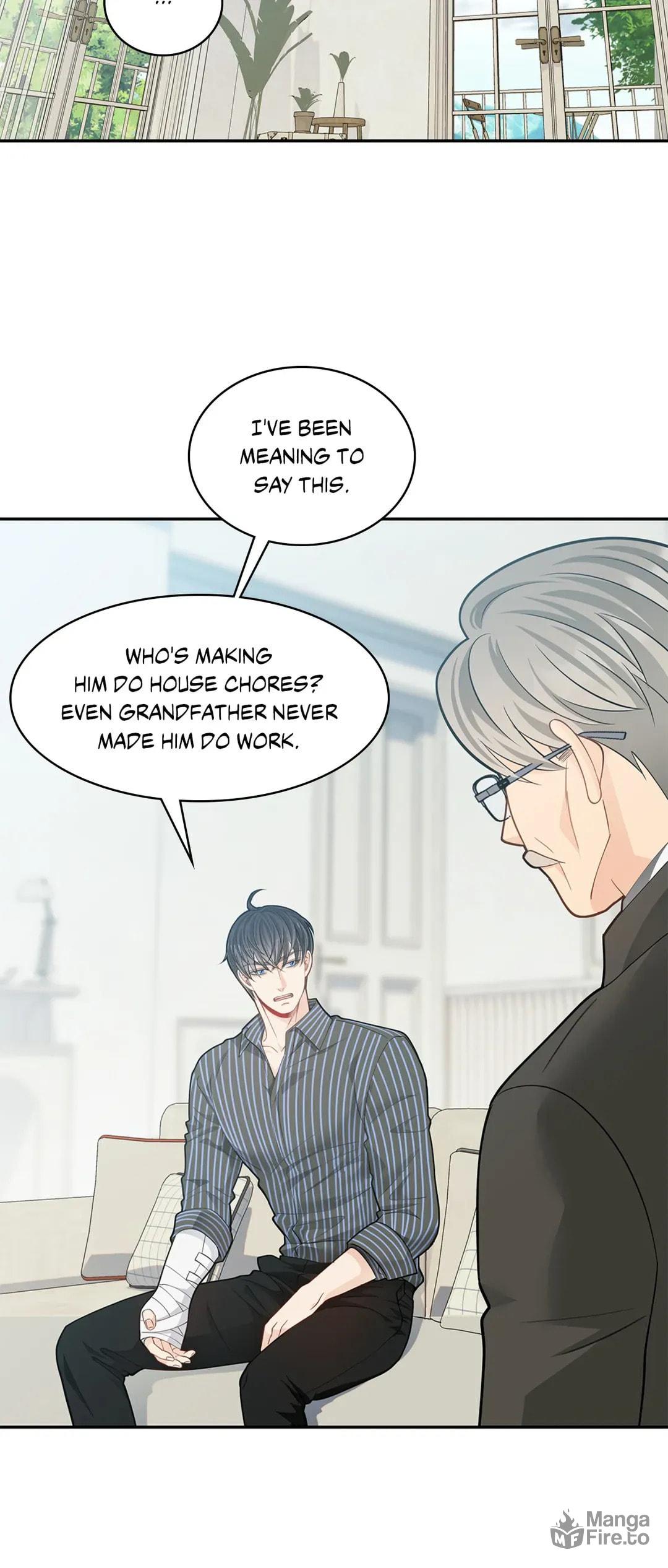 The Clandestine Marriage of a Fox – Chapter 41 page 19