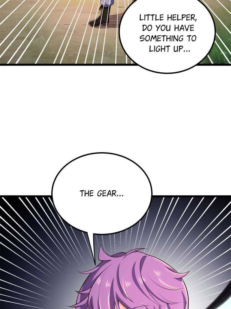 Ancient God's Chosen Warriors – Chapter 63 page 18