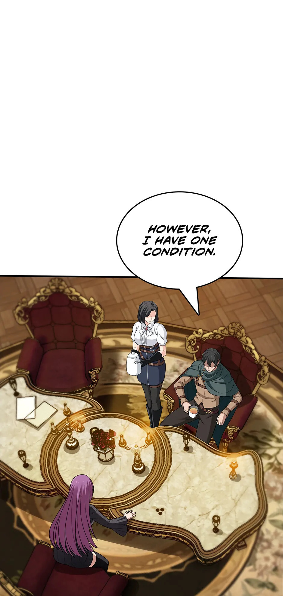0.0000001% Demon King-nim – Chapter 28 page 55