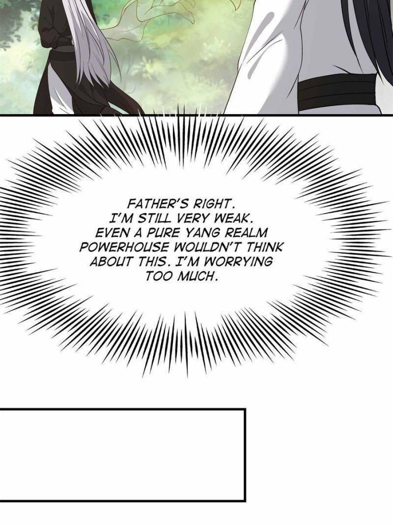 My Son, Quickly Rely On Your Father's Prestige – Chapter 25 page 18