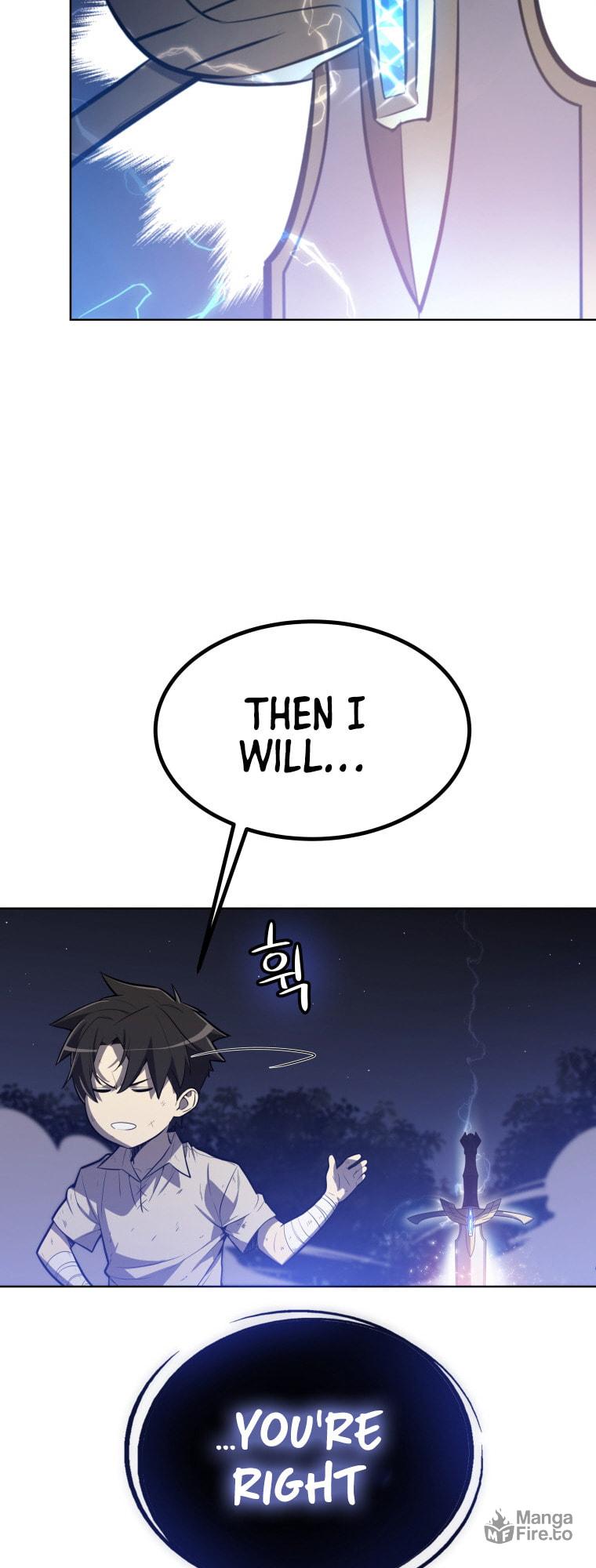Disciple of the Holy Sword – Chapter 2 page 29