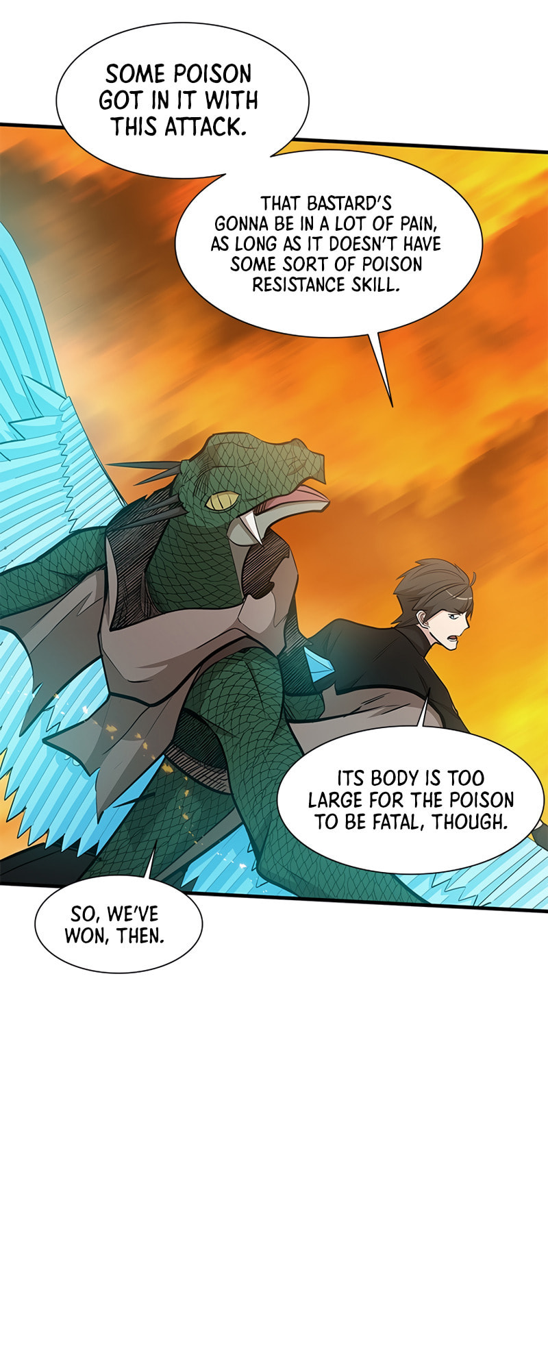 The Tutorial Is Too Tough! – Chapter 65 page 57