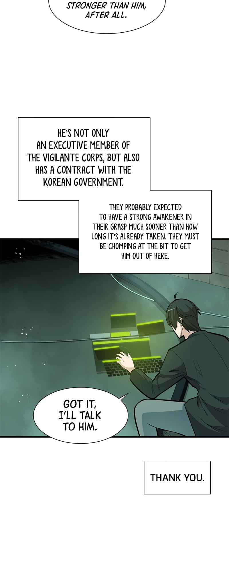 The Tutorial Is Too Tough! – Chapter 63 page 27