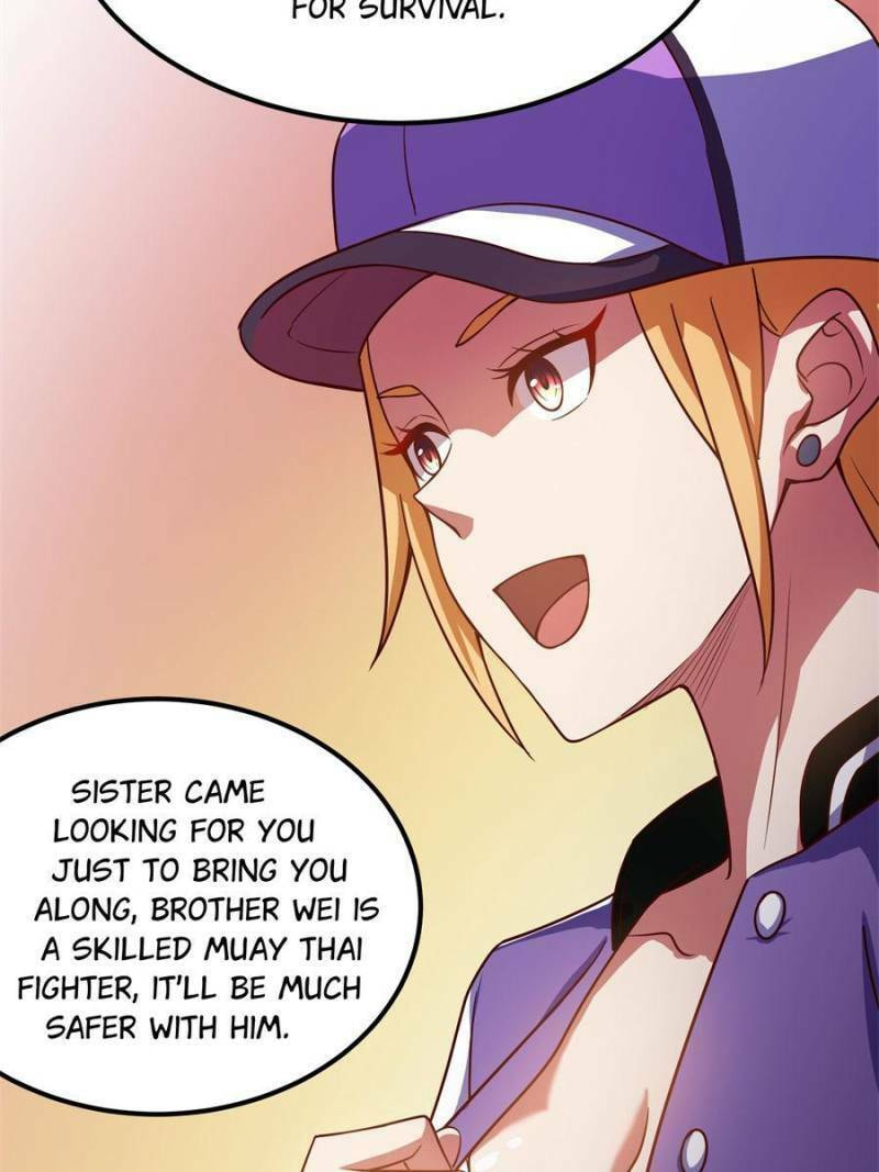 Ancient God's Chosen Warriors – Chapter 8 page 45