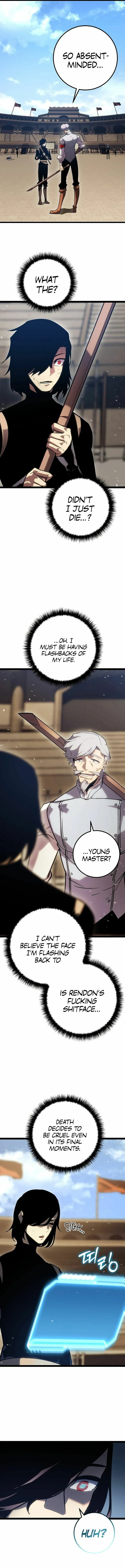Regressed life of the Sword Clan’s Ignoble Reincarnator – Chapter 1 page 18
