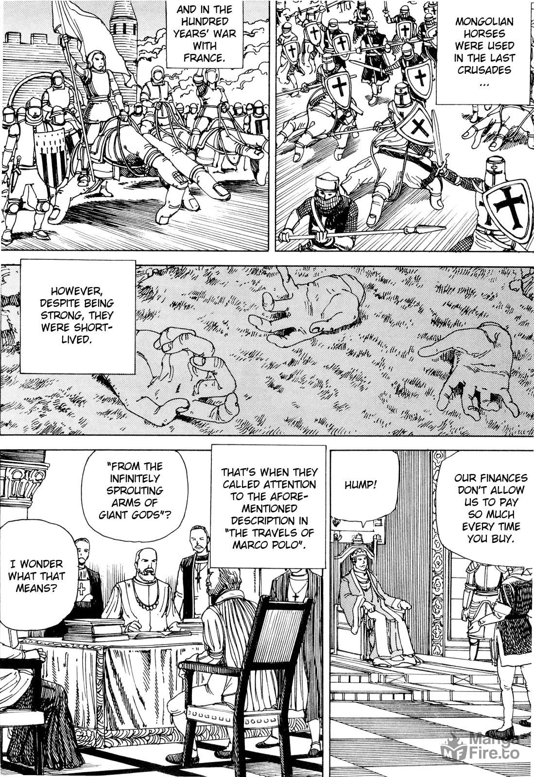 Super Powered Conquest of Shipping Routes – Part 1 page 5